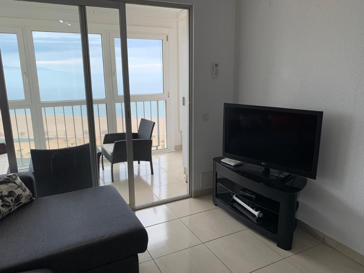 Apartamento Con Magnificas Vistas Al Mar - Wifi Gratis Empuriabrava Exterior foto