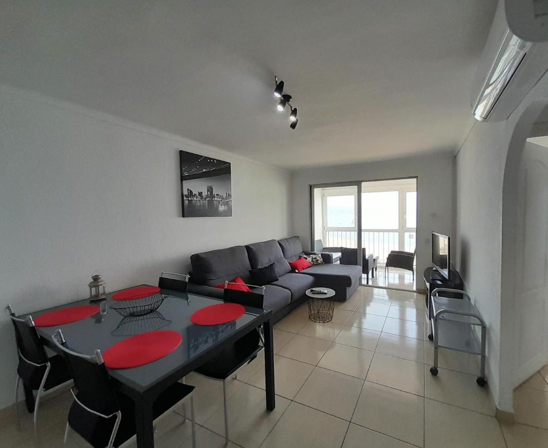 Apartamento Con Magnificas Vistas Al Mar - Wifi Gratis Empuriabrava Exterior foto