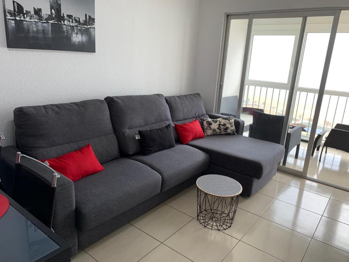 Apartamento Con Magnificas Vistas Al Mar - Wifi Gratis Empuriabrava Exterior foto
