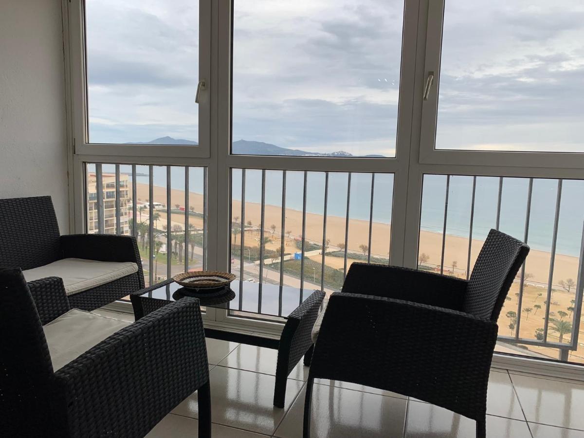 Apartamento Con Magnificas Vistas Al Mar - Wifi Gratis Empuriabrava Exterior foto