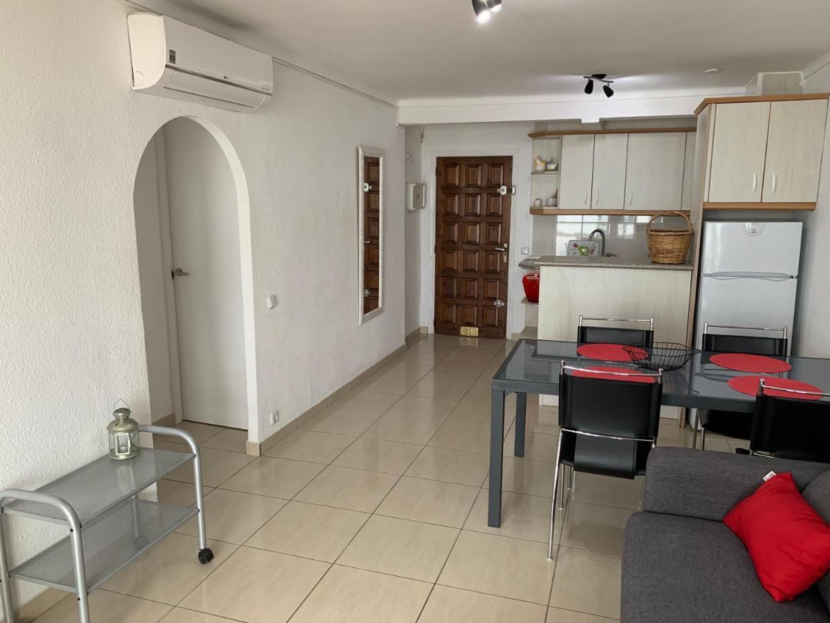 Apartamento Con Magnificas Vistas Al Mar - Wifi Gratis Empuriabrava Exterior foto
