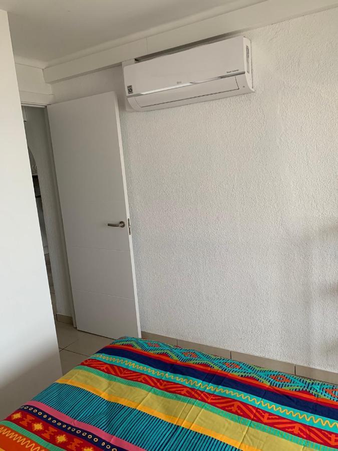 Apartamento Con Magnificas Vistas Al Mar - Wifi Gratis Empuriabrava Exterior foto