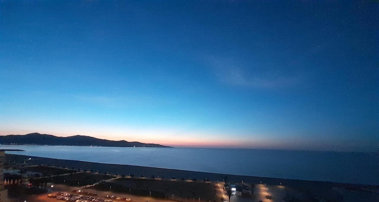 Apartamento Con Magnificas Vistas Al Mar - Wifi Gratis Empuriabrava Exterior foto