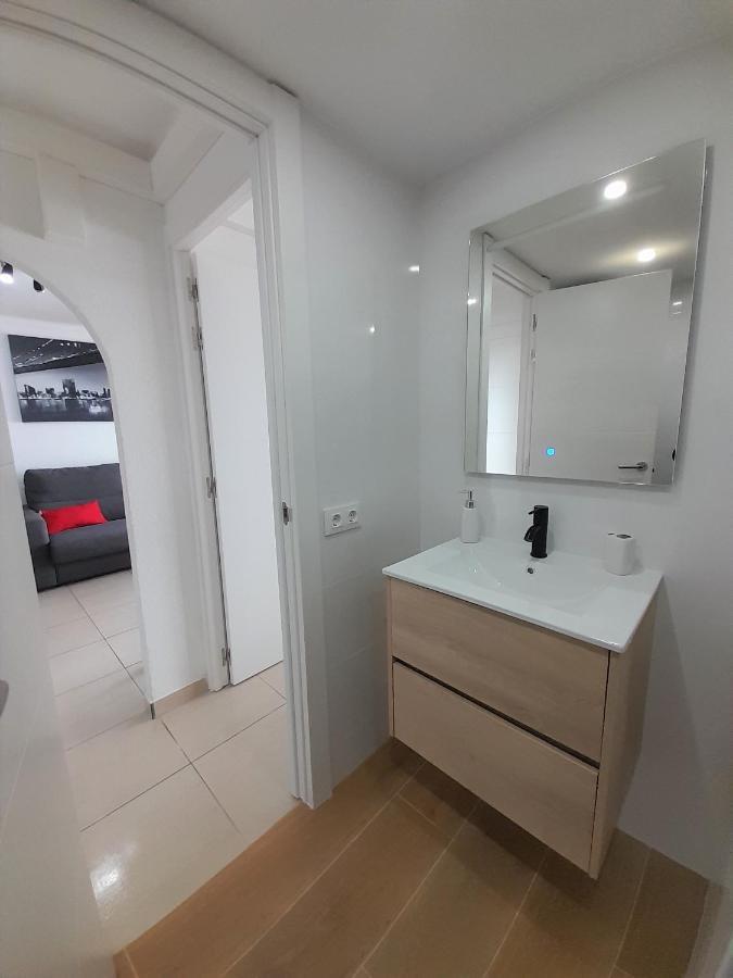Apartamento Con Magnificas Vistas Al Mar - Wifi Gratis Empuriabrava Exterior foto