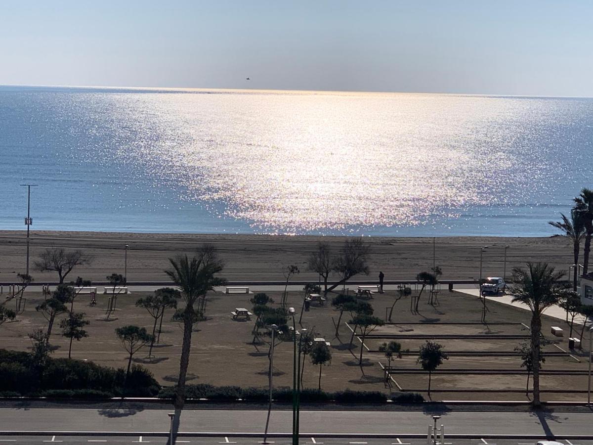 Apartamento Con Magnificas Vistas Al Mar - Wifi Gratis Empuriabrava Exterior foto